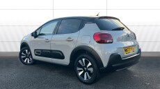Citroen C3 1.2 PureTech 110 C-Series Edition 5dr EAT6 Petrol Hatchback